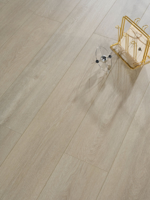 5G 12mm 1.794sqm Water Resistance Laminate Flooring - 1 series 1.5m 116
